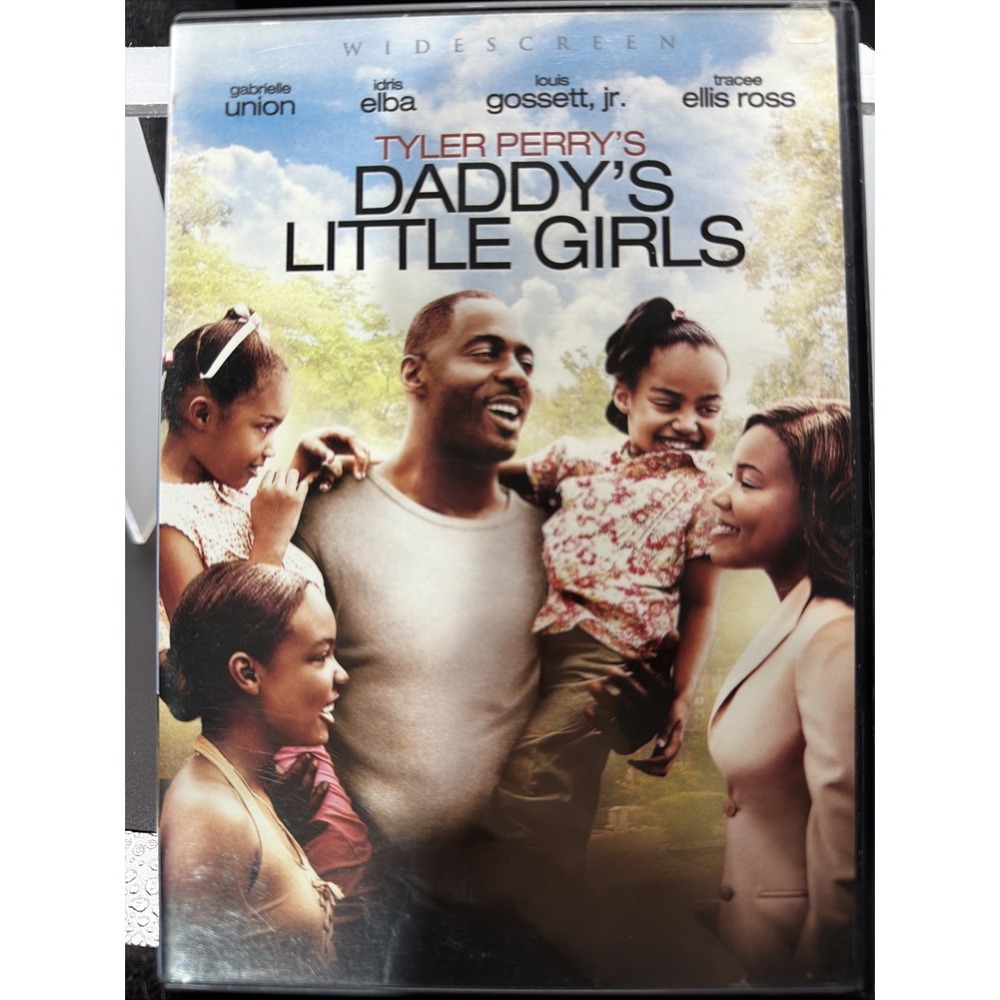 Tyler Perry's Daddy's Little Girls (Widescreen Edition)